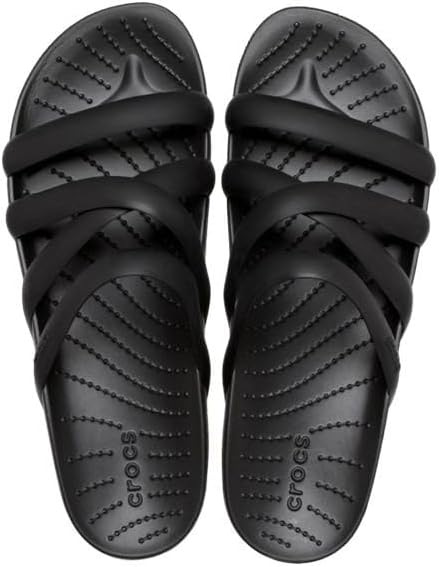 Stylish Strappy Comfort Sandals