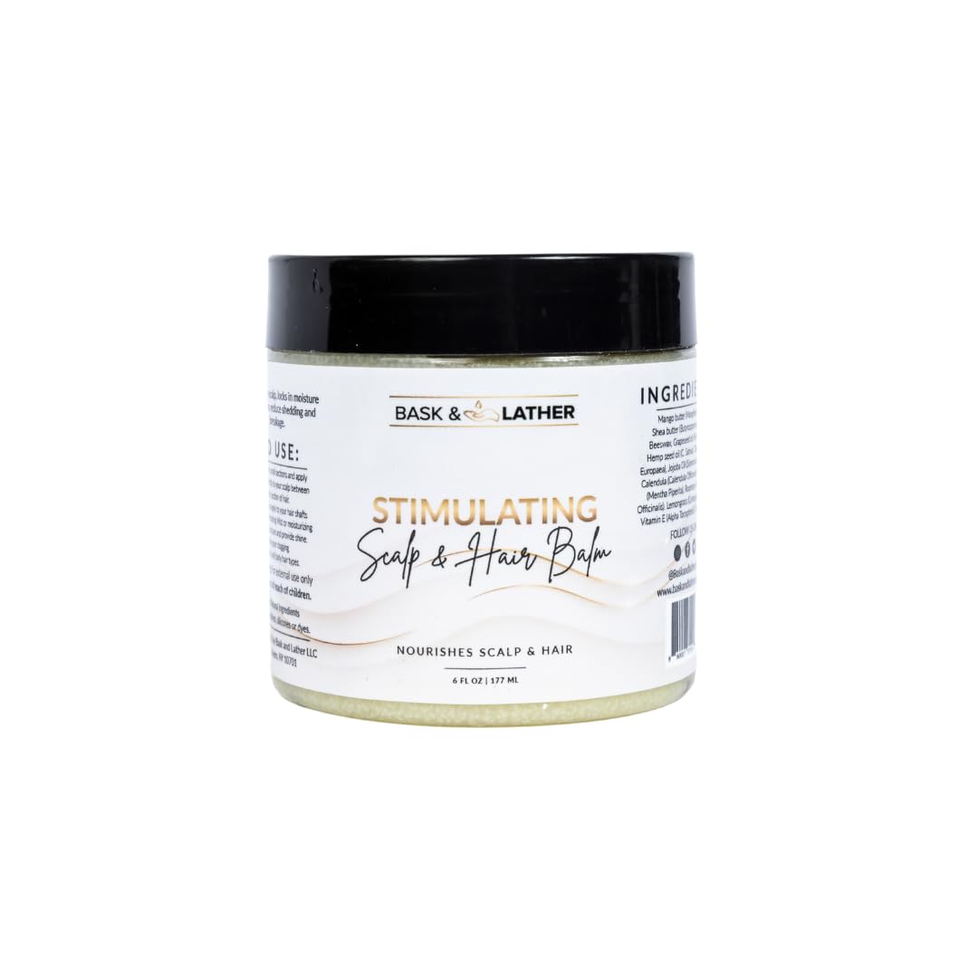 Hair Growth Revive Balm