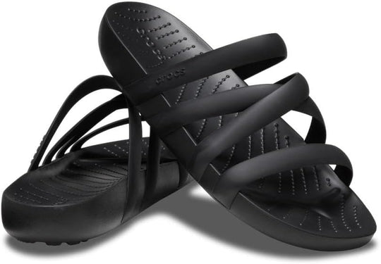 Stylish Strappy Comfort Sandals