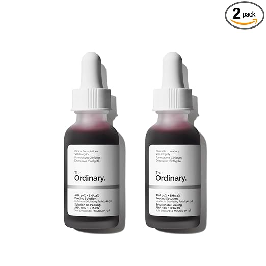 Brighten &amp; Smooth Exfoliating Peel