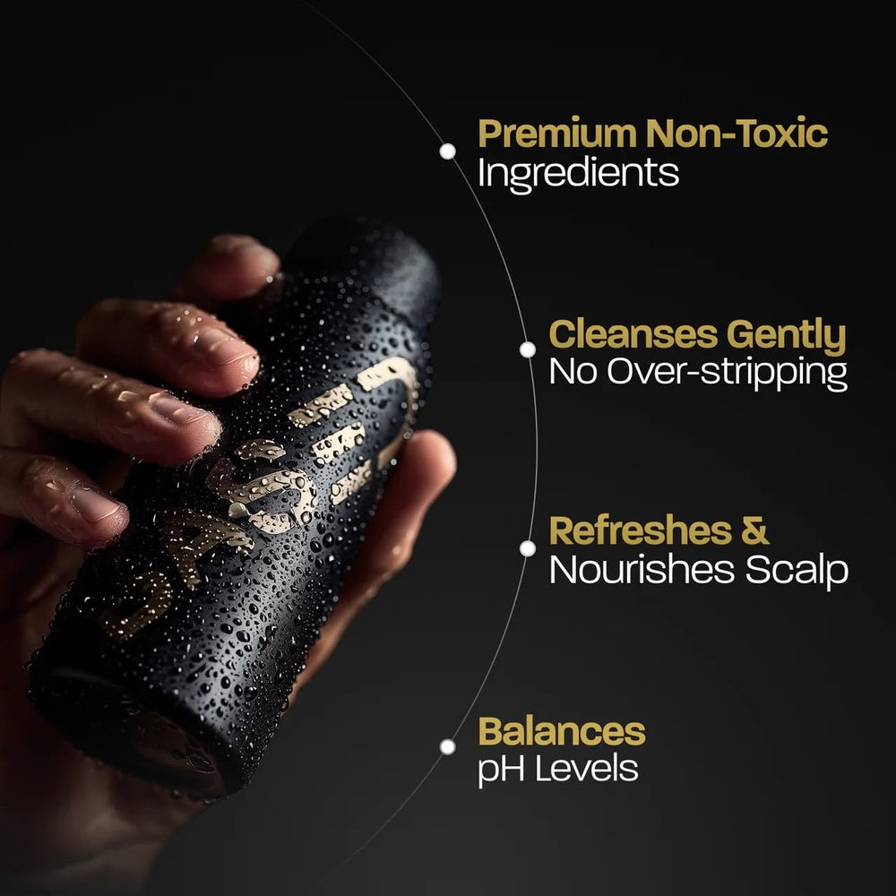 Revitalizing Shower Bundle