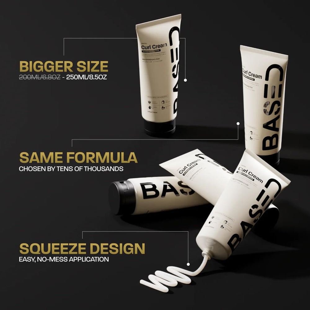 Men's Curl Defining Cream