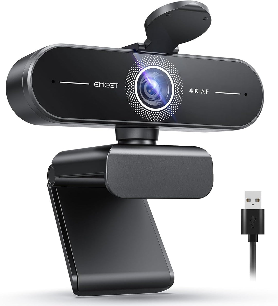 Ultimate 4K Streaming Webcam