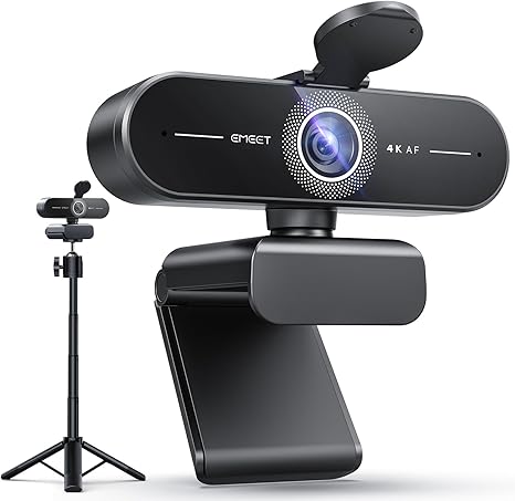 Ultimate 4K Streaming Webcam