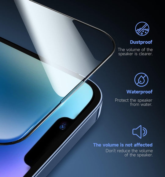 Magic John iPhone Screen Protector