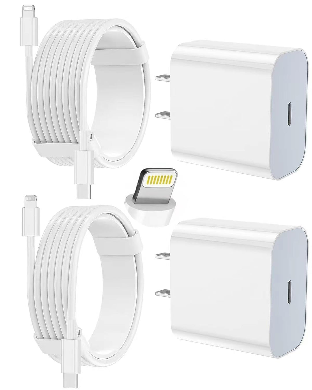 Speedy Charge Duo Pack