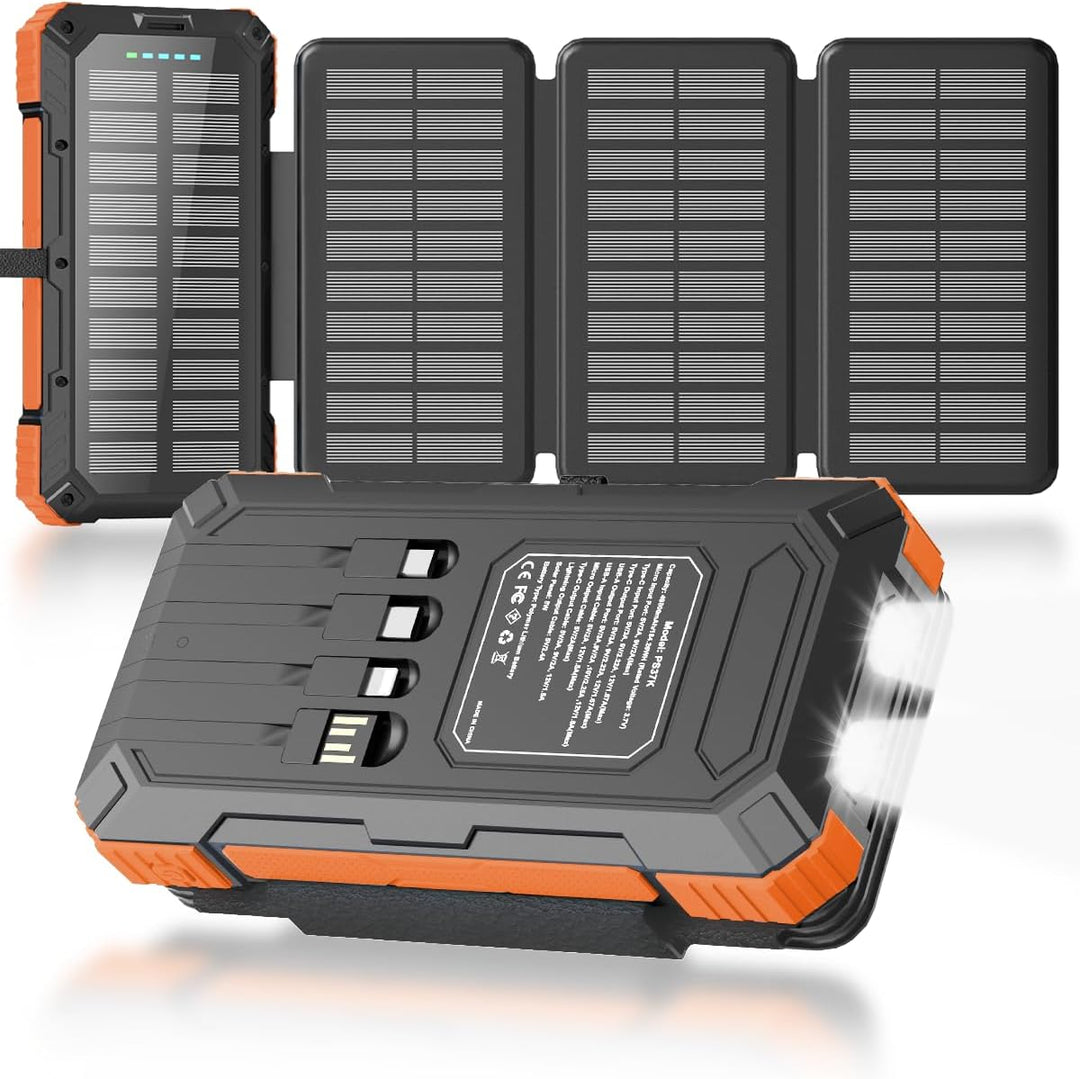 Ultimate Solar Power Companion