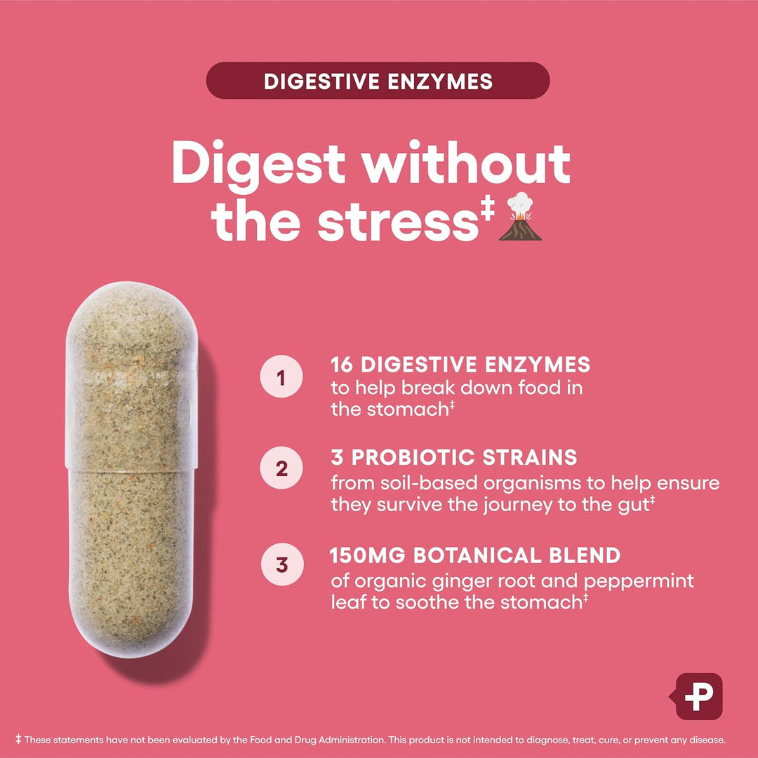Banish Bloat Digestive Solution
