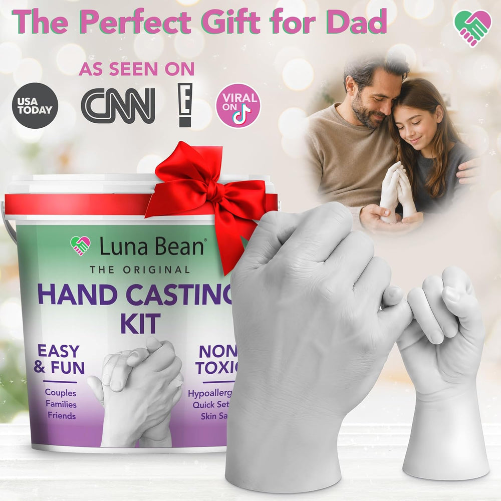 Luna Love Hand Casting Kit