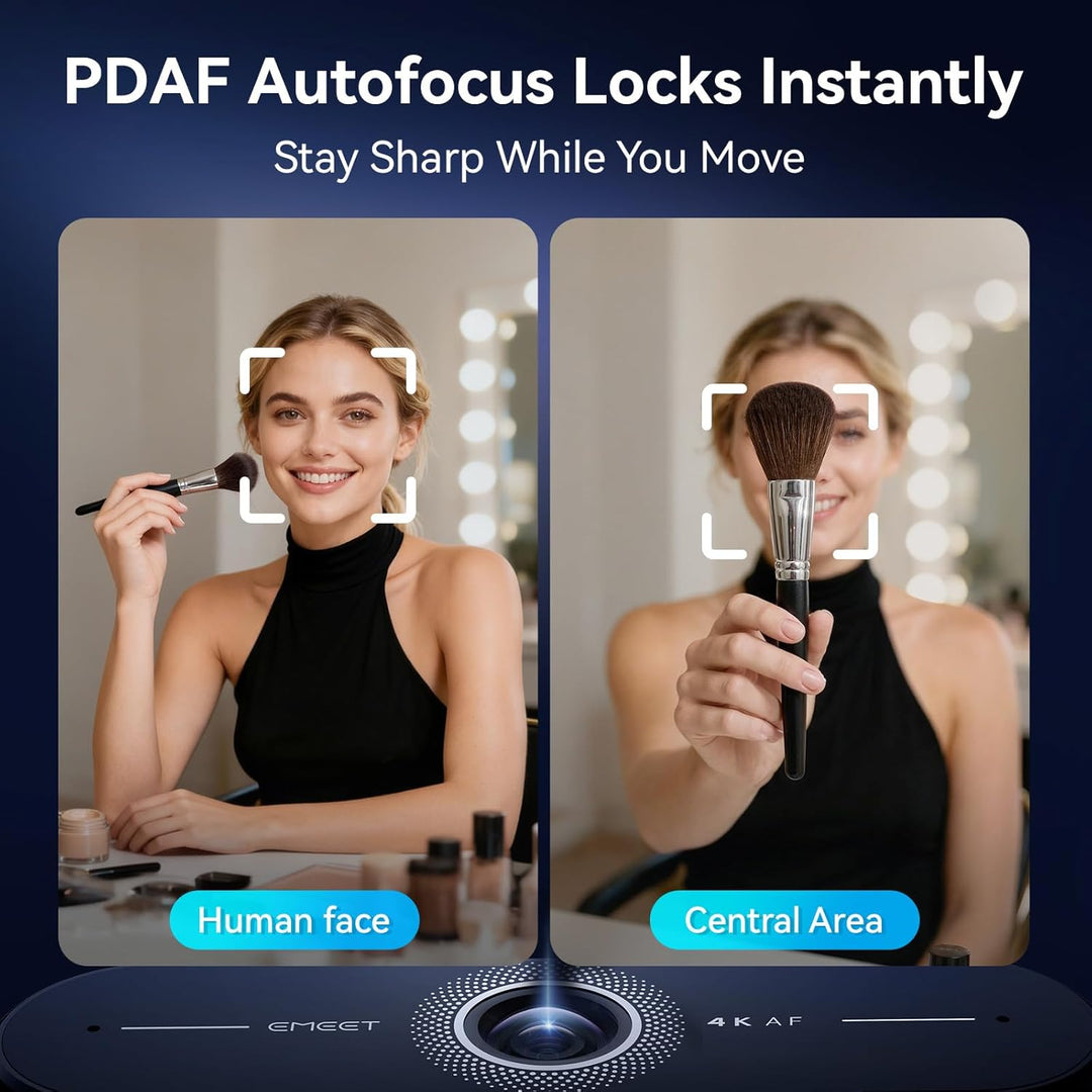 Ultimate 4K Streaming Webcam