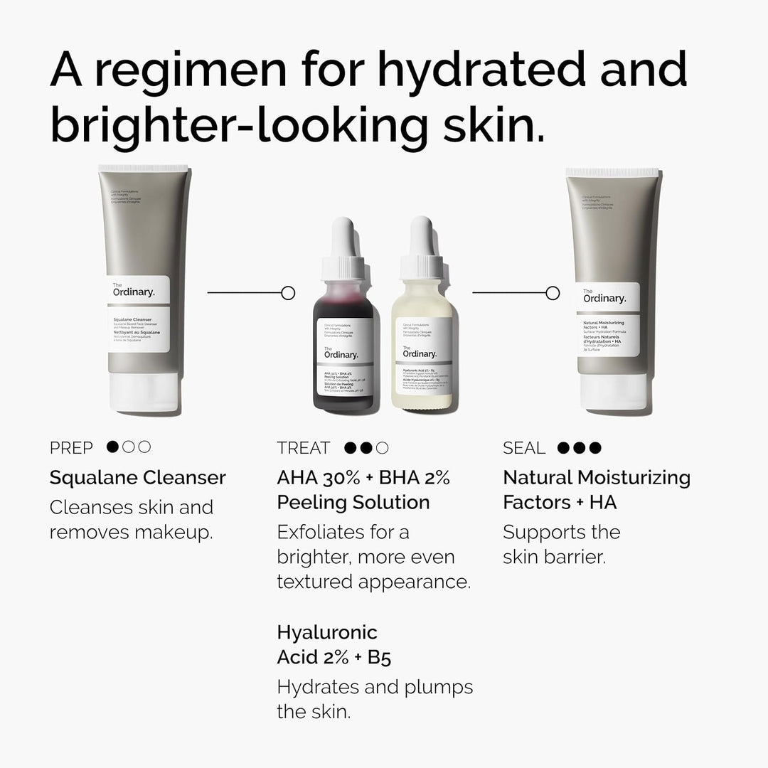 Brighten &amp; Smooth Exfoliating Peel