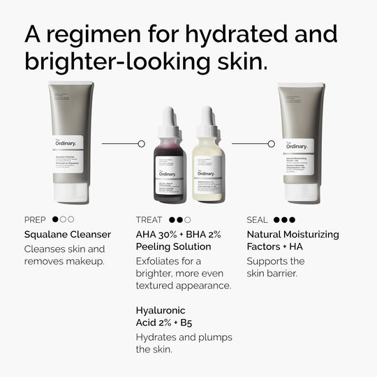 Brighten &amp; Smooth Exfoliating Peel