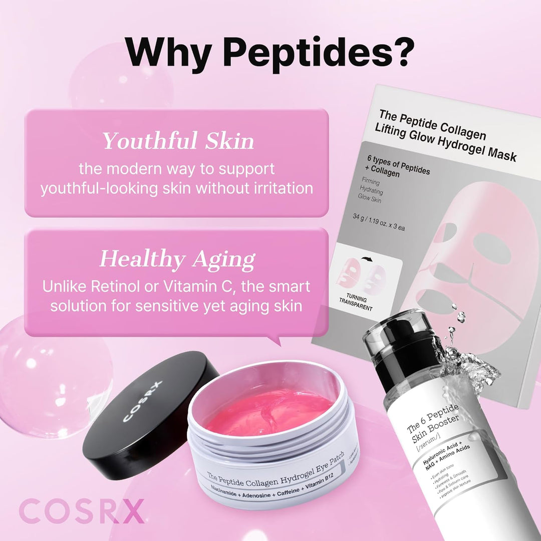 Pink Peptides Eye Rejuvenators