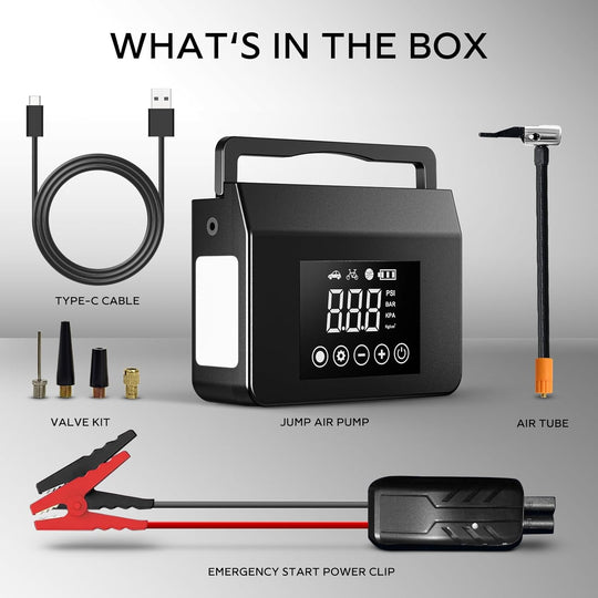 Ultimate Car Rescue Kit