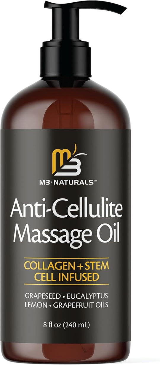 Smooth Skin Body Oil