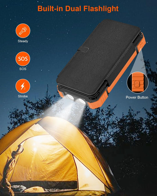 Ultimate Solar Power Companion