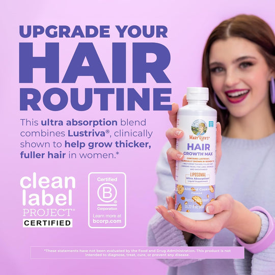 Luxurious Hair Boost Formula