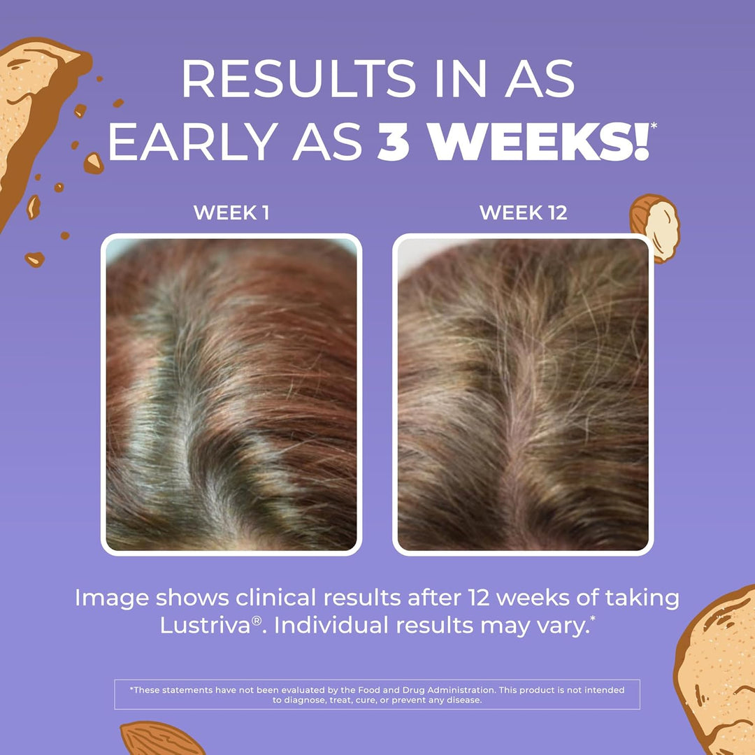 Luxurious Hair Boost Formula