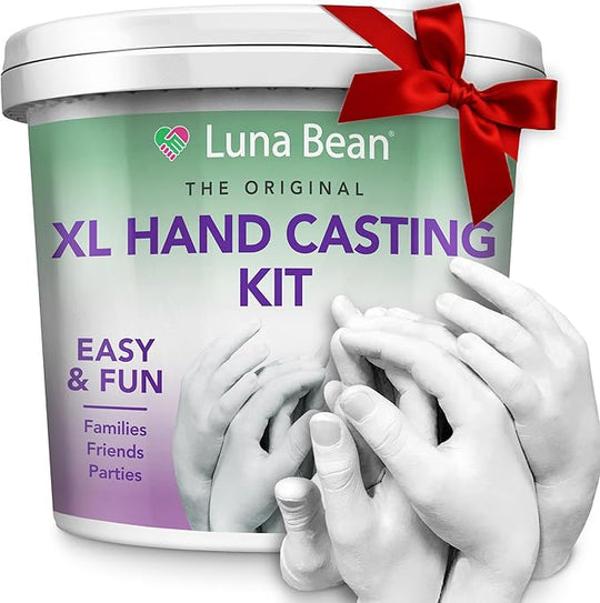 Luna Love Hand Casting Kit