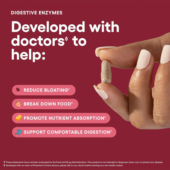 Banish Bloat Digestive Solution