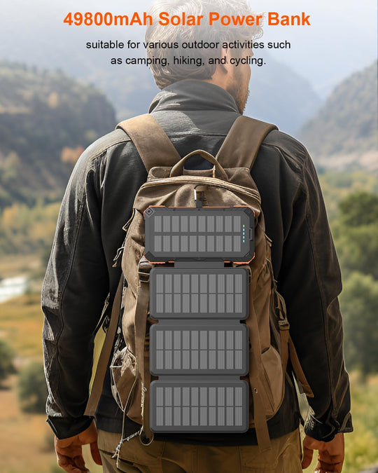 Ultimate Solar Power Companion