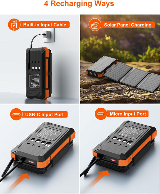 Ultimate Solar Power Companion