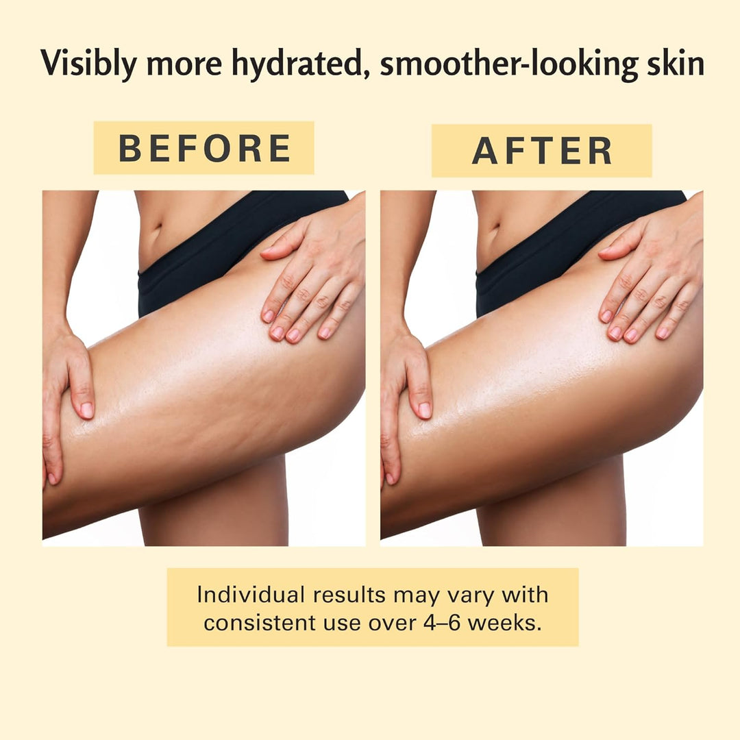 Smooth Skin Body Oil