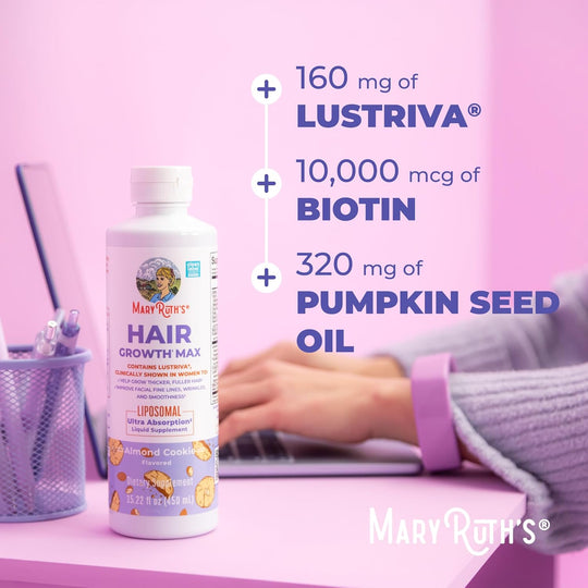 Luxurious Hair Boost Formula