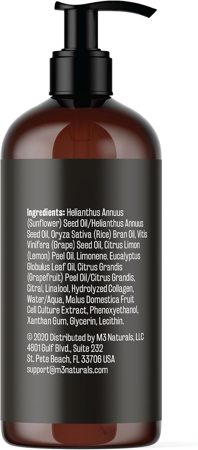 Smooth Skin Body Oil