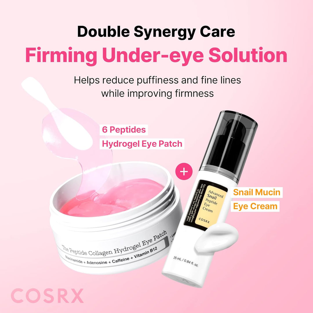 Pink Peptides Eye Rejuvenators