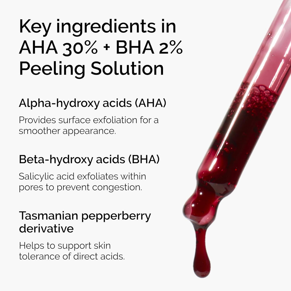 Brighten & Smooth Exfoliating Peel