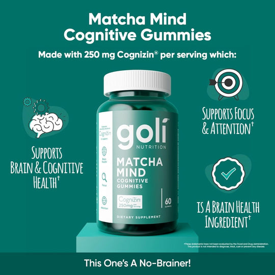 Goli Wellbeing Trio