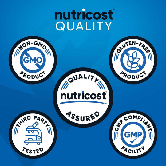 Nitric Oxide Energy Boost