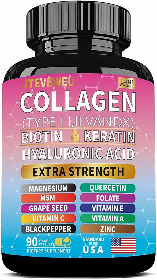 Glow Boost Collagen Complex