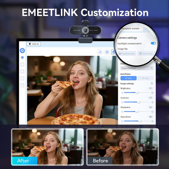 Ultimate 4K Streaming Webcam