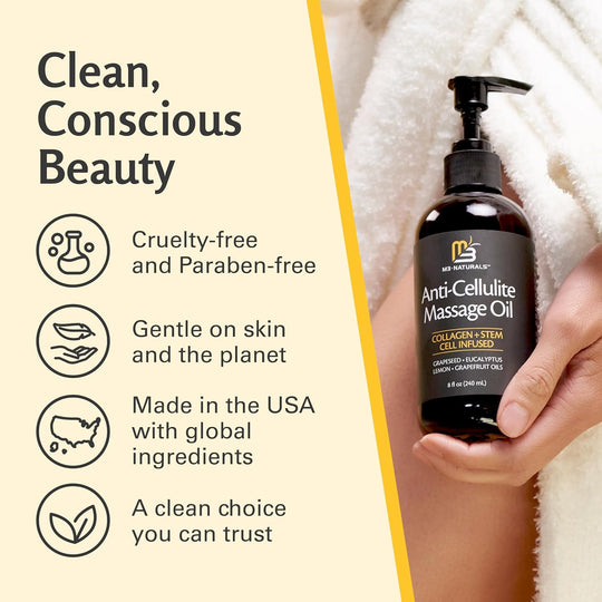 Smooth Skin Body Oil