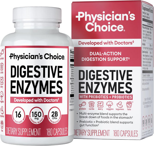 Banish Bloat Digestive Solution