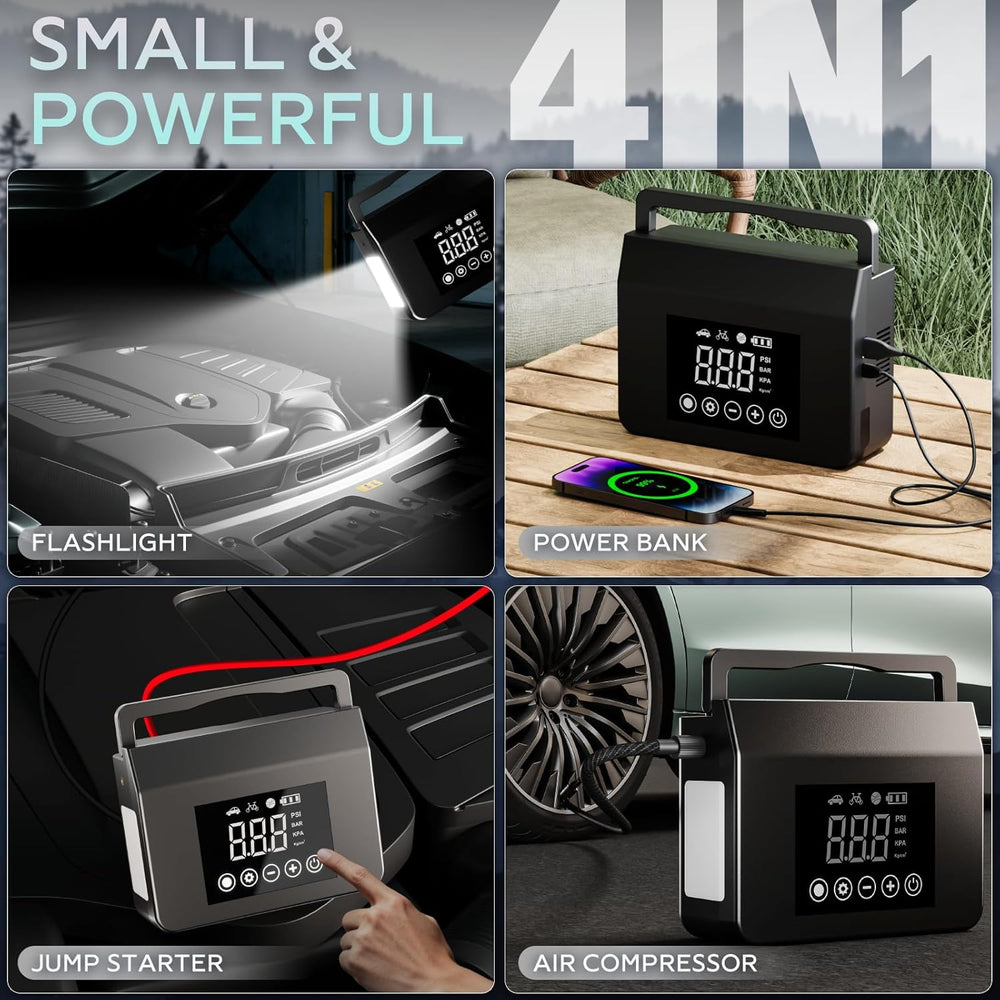 Ultimate Car Rescue Kit