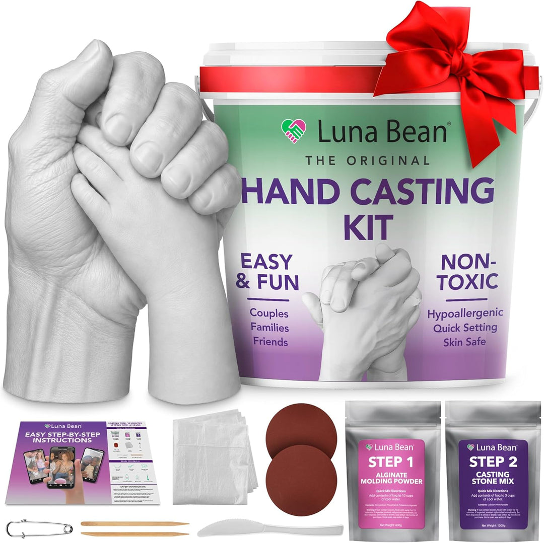 Luna Love Hand Casting Kit