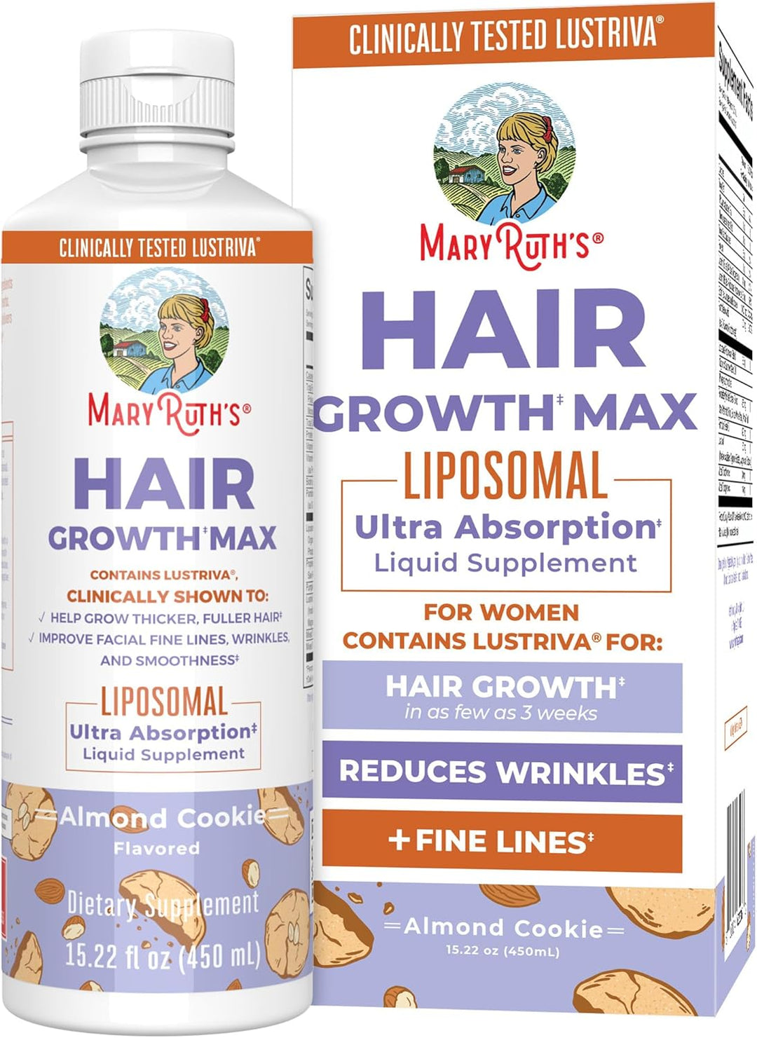 Luxurious Hair Boost Formula