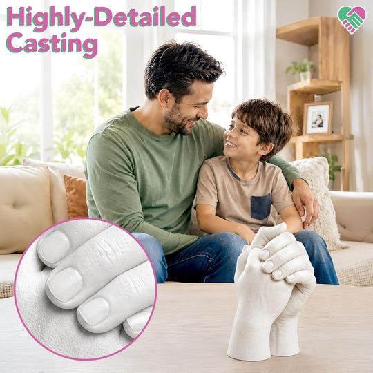 Luna Love Hand Casting Kit