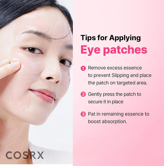 Pink Peptides Eye Rejuvenators