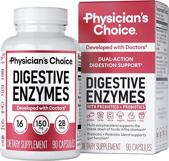 Banish Bloat Digestive Solution