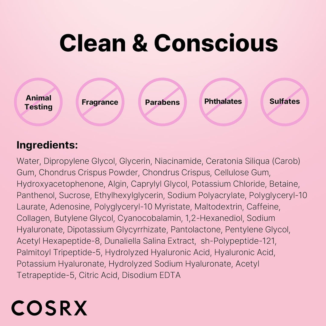 Pink Peptides Eye Rejuvenators
