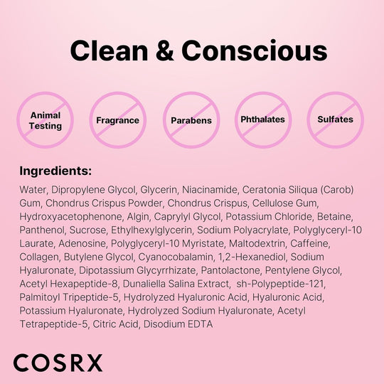 Pink Peptides Eye Rejuvenators