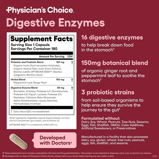 Banish Bloat Digestive Solution