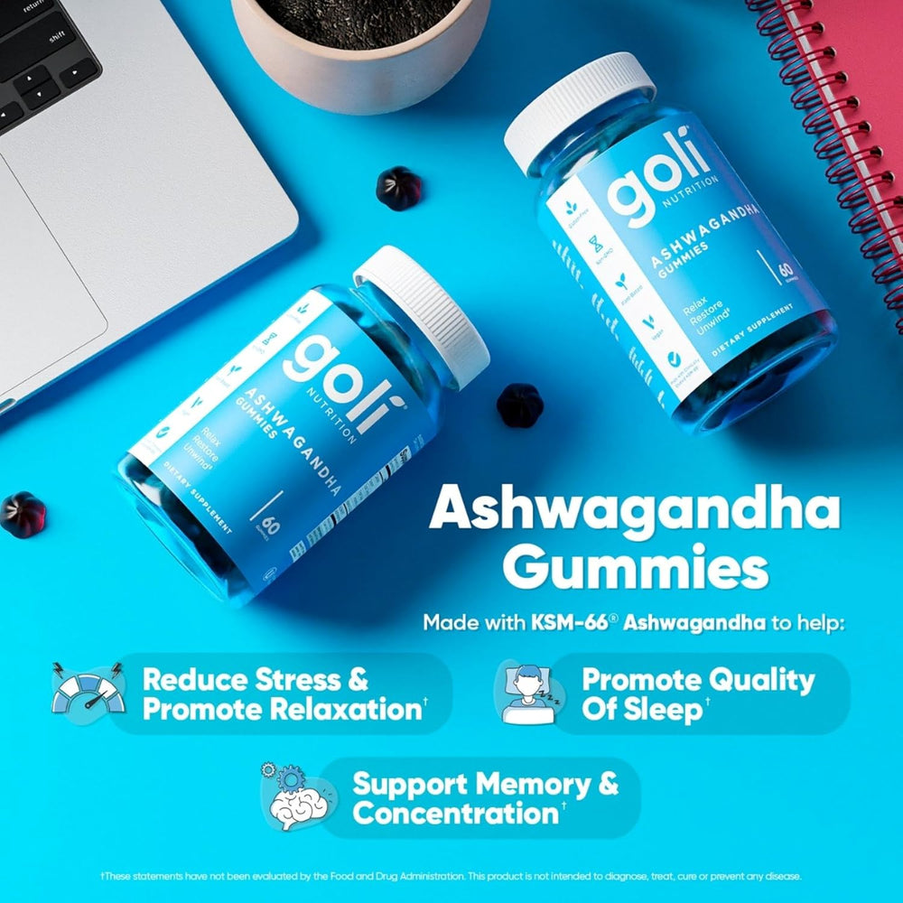 Goli Wellbeing Trio