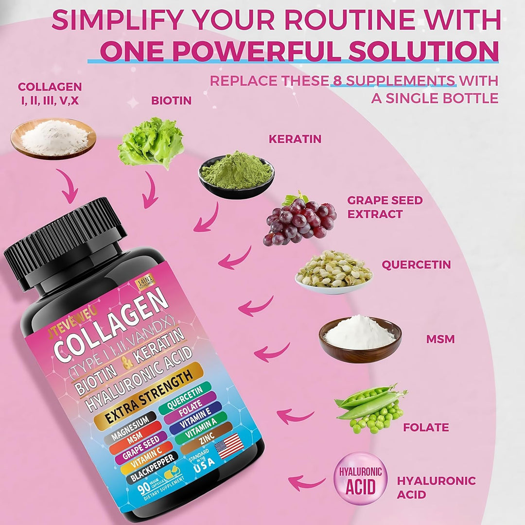 Glow Boost Collagen Complex