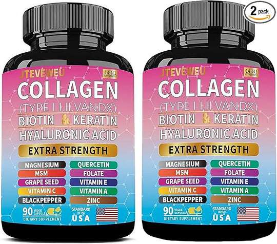 Glow Boost Collagen Complex