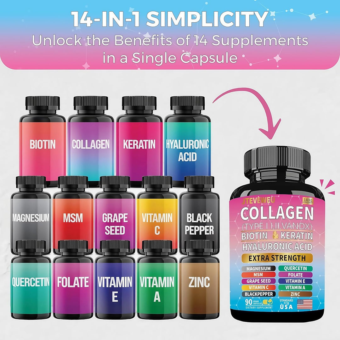 Glow Boost Collagen Complex